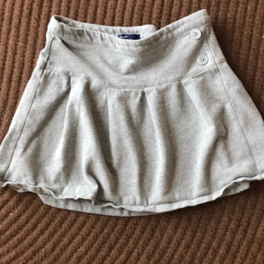 Heathered gray SOFT mini.
